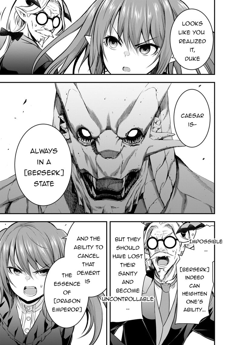 Maou Sama No Machizukuri Saikyou No Danjon Wa Kindai Toshi Chapter 71 Page 5