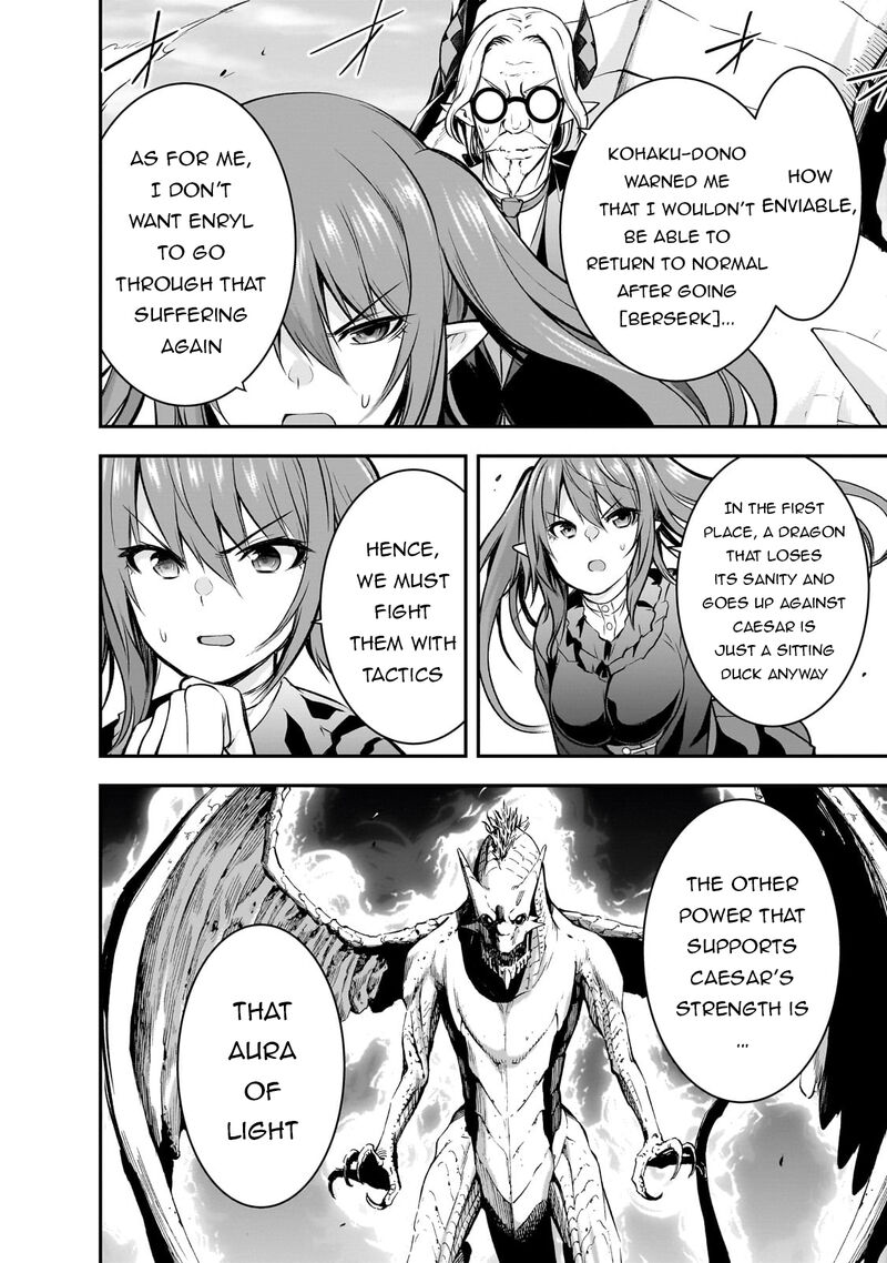 Maou Sama No Machizukuri Saikyou No Danjon Wa Kindai Toshi Chapter 71 Page 6