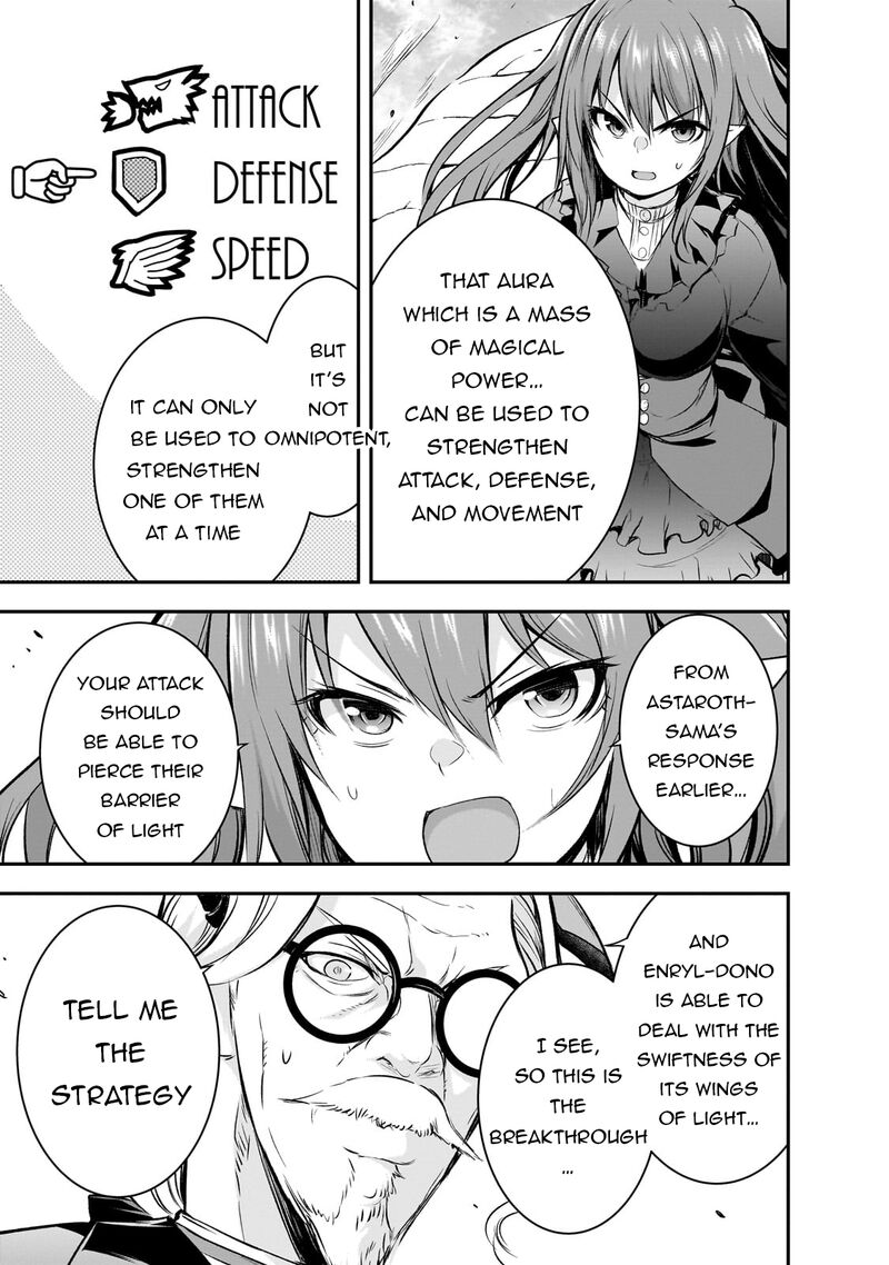 Maou Sama No Machizukuri Saikyou No Danjon Wa Kindai Toshi Chapter 71 Page 7