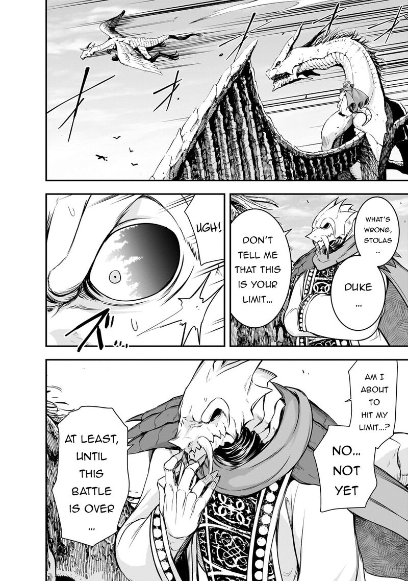 Maou Sama No Machizukuri Saikyou No Danjon Wa Kindai Toshi Chapter 71 Page 8