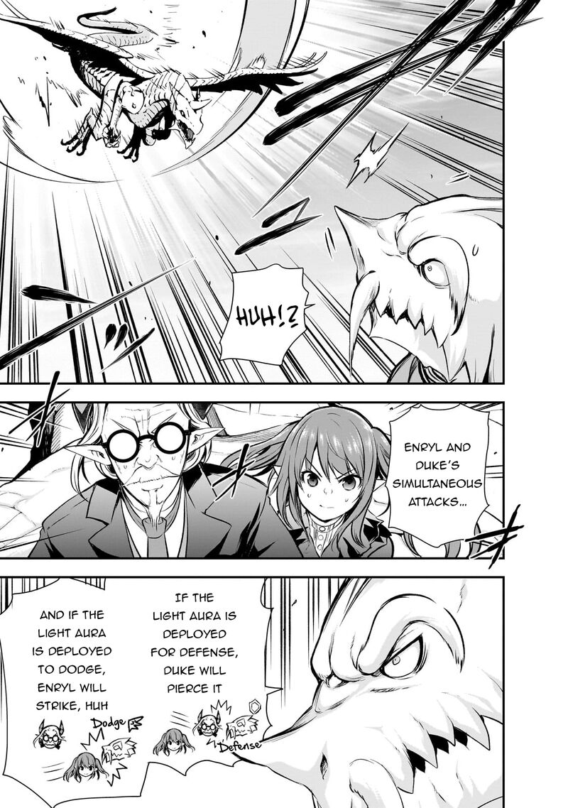 Maou Sama No Machizukuri Saikyou No Danjon Wa Kindai Toshi Chapter 71 Page 9