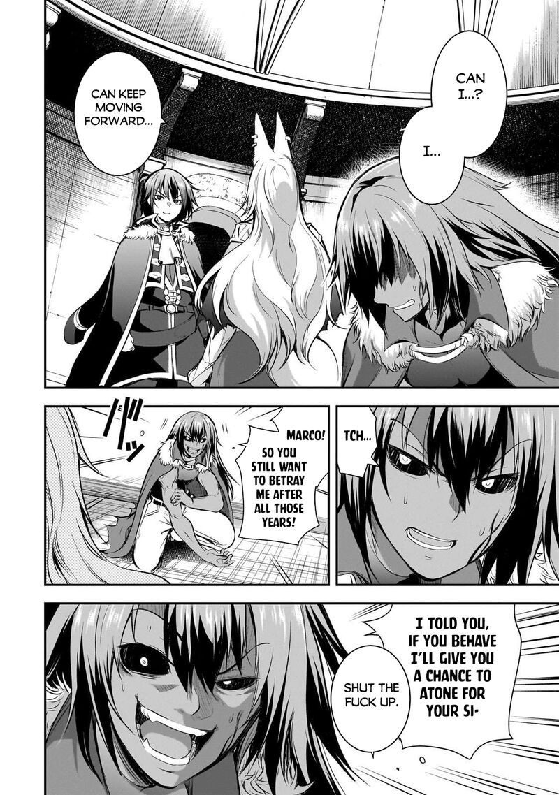 Maou Sama No Machizukuri Saikyou No Danjon Wa Kindai Toshi Chapter 72 Page 11