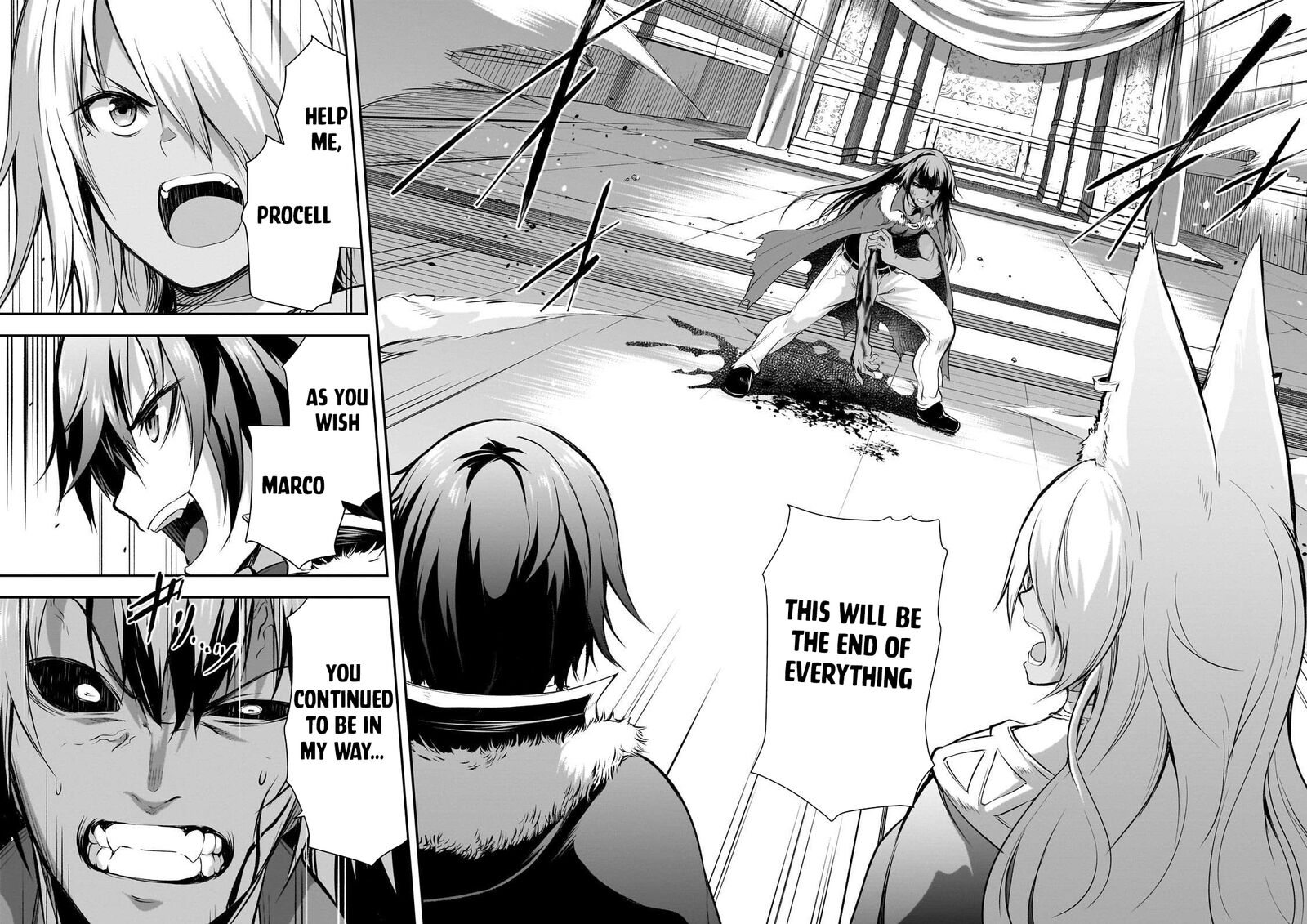 Maou Sama No Machizukuri Saikyou No Danjon Wa Kindai Toshi Chapter 72 Page 14