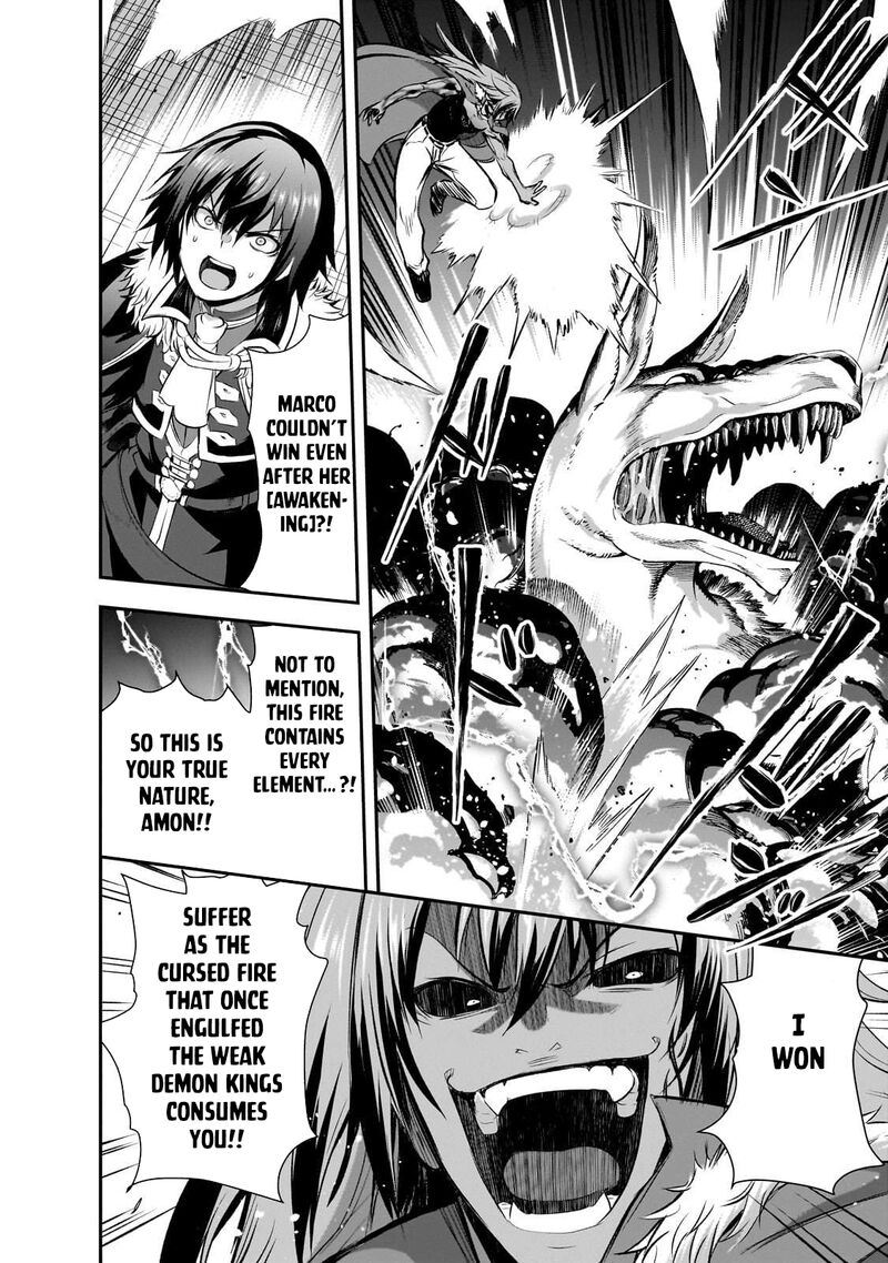Maou Sama No Machizukuri Saikyou No Danjon Wa Kindai Toshi Chapter 72 Page 17