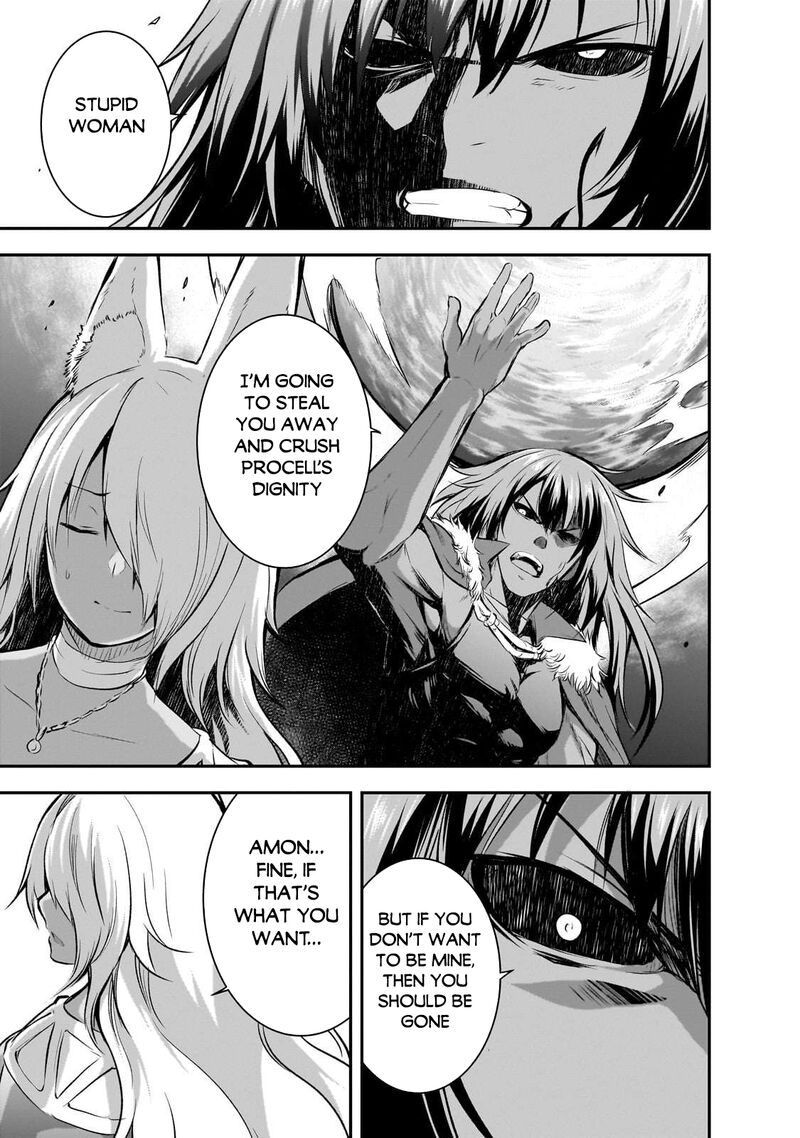 Maou Sama No Machizukuri Saikyou No Danjon Wa Kindai Toshi Chapter 72 Page 3