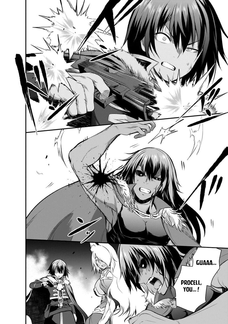 Maou Sama No Machizukuri Saikyou No Danjon Wa Kindai Toshi Chapter 72 Page 4