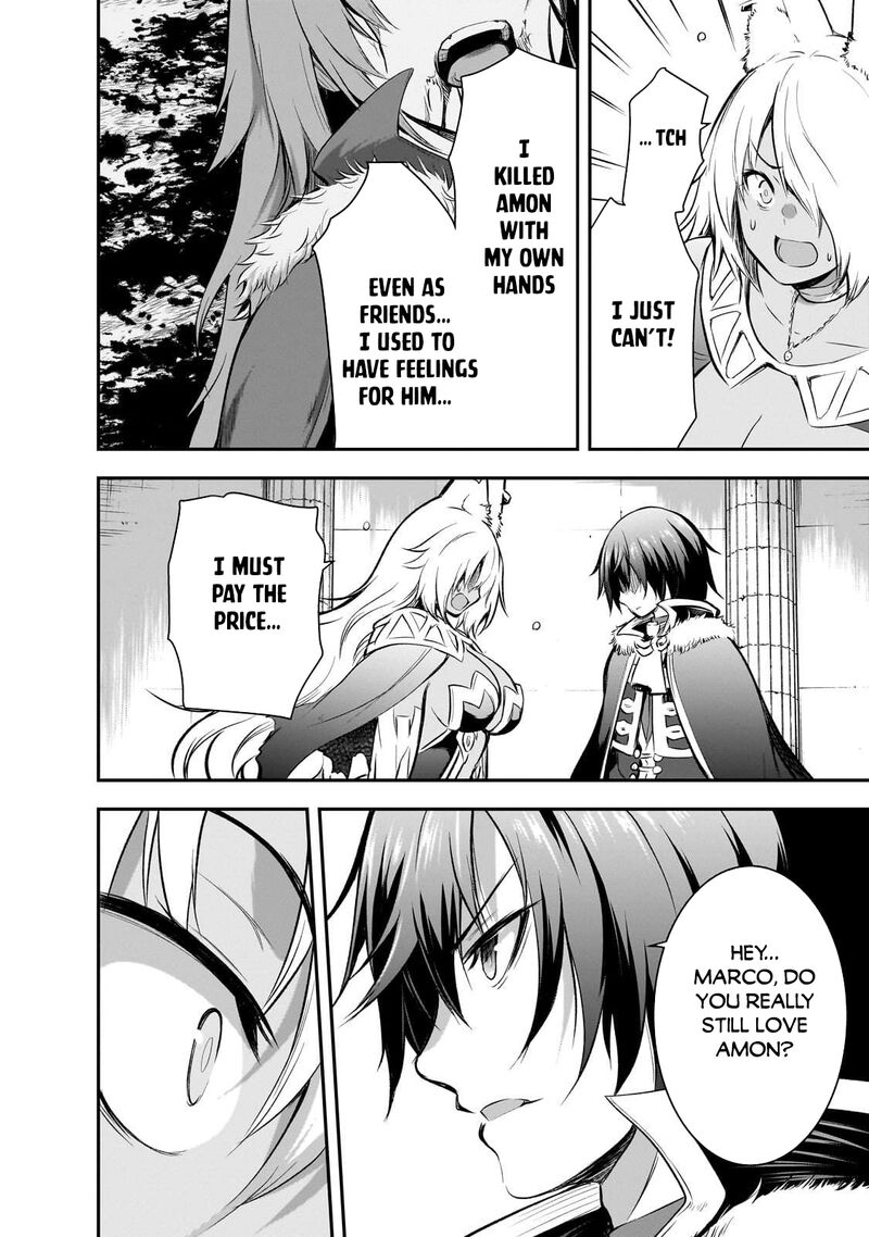 Maou Sama No Machizukuri Saikyou No Danjon Wa Kindai Toshi Chapter 72 Page 6