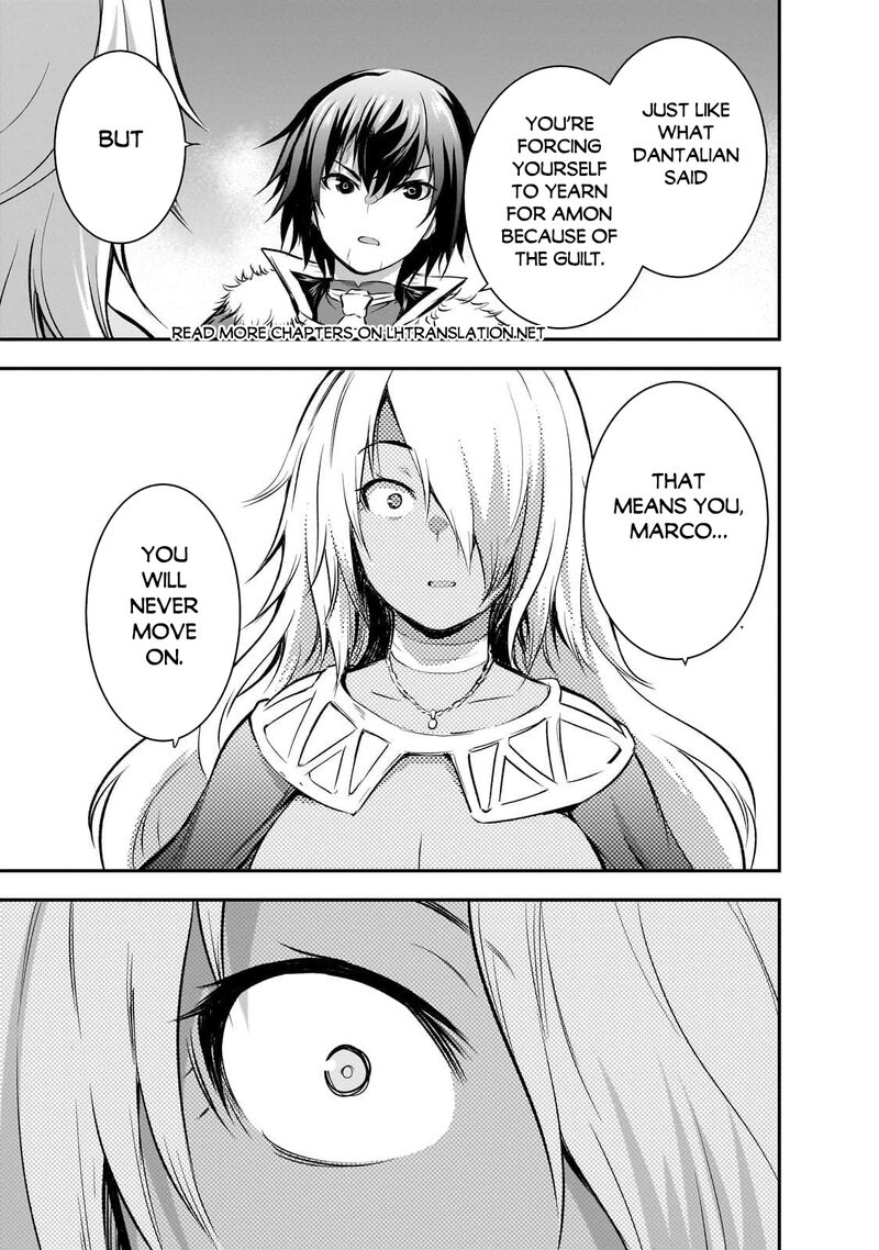 Maou Sama No Machizukuri Saikyou No Danjon Wa Kindai Toshi Chapter 72 Page 7
