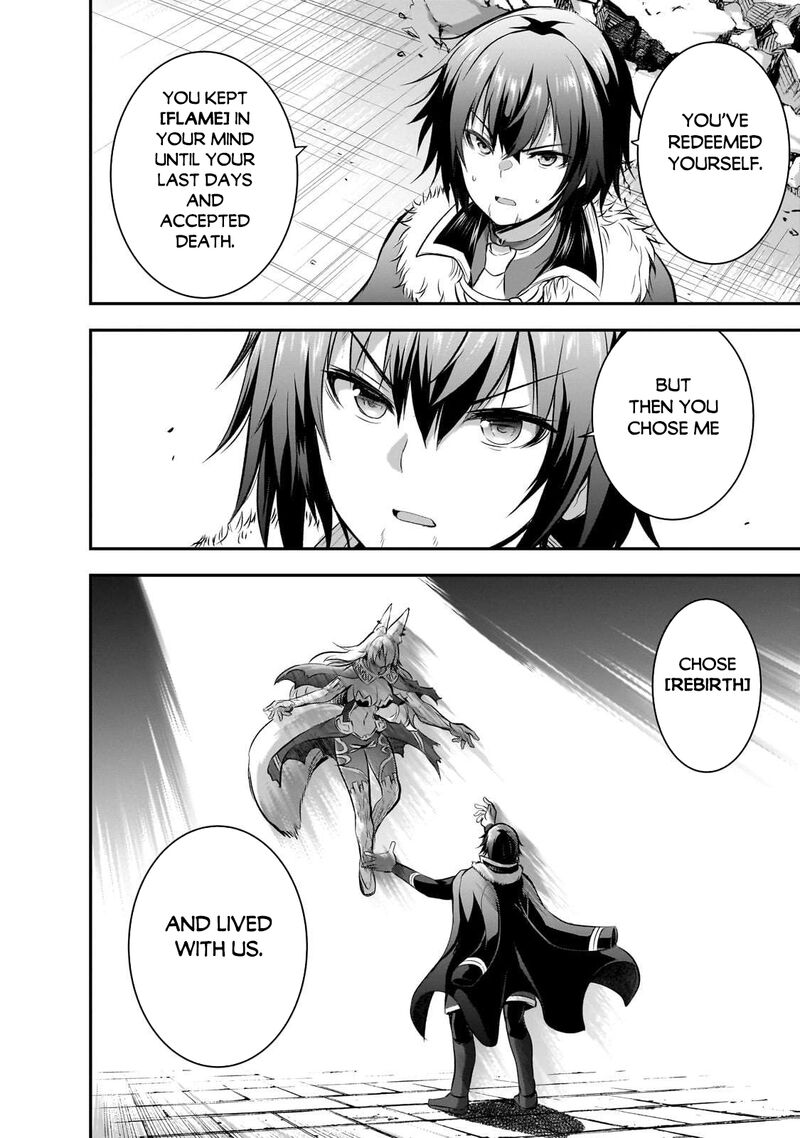 Maou Sama No Machizukuri Saikyou No Danjon Wa Kindai Toshi Chapter 72 Page 8
