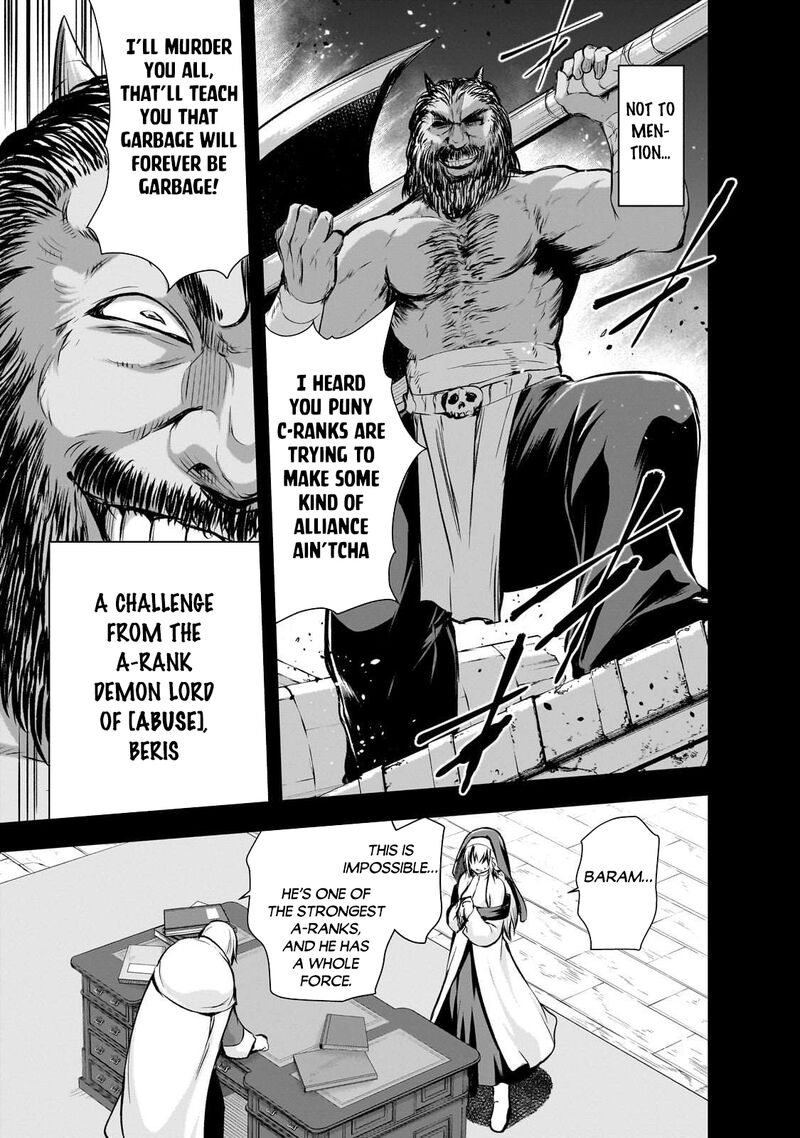 Maou Sama No Machizukuri Saikyou No Danjon Wa Kindai Toshi Chapter 73 Page 11