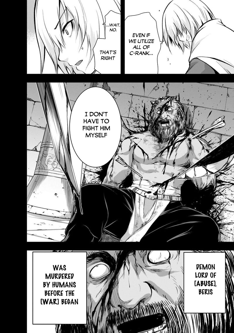 Maou Sama No Machizukuri Saikyou No Danjon Wa Kindai Toshi Chapter 73 Page 12