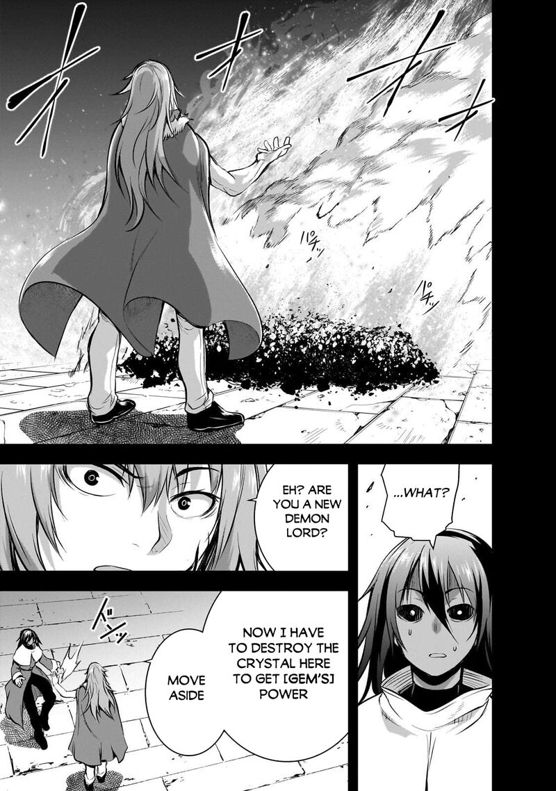 Maou Sama No Machizukuri Saikyou No Danjon Wa Kindai Toshi Chapter 73 Page 17