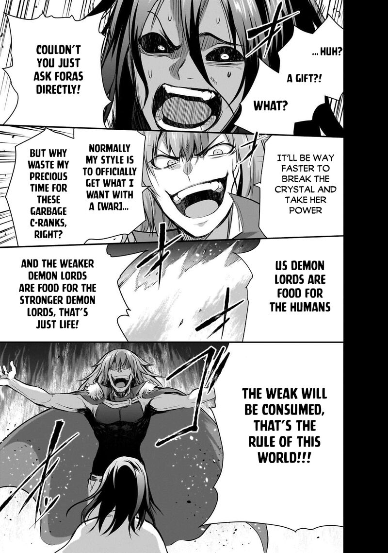 Maou Sama No Machizukuri Saikyou No Danjon Wa Kindai Toshi Chapter 73 Page 19