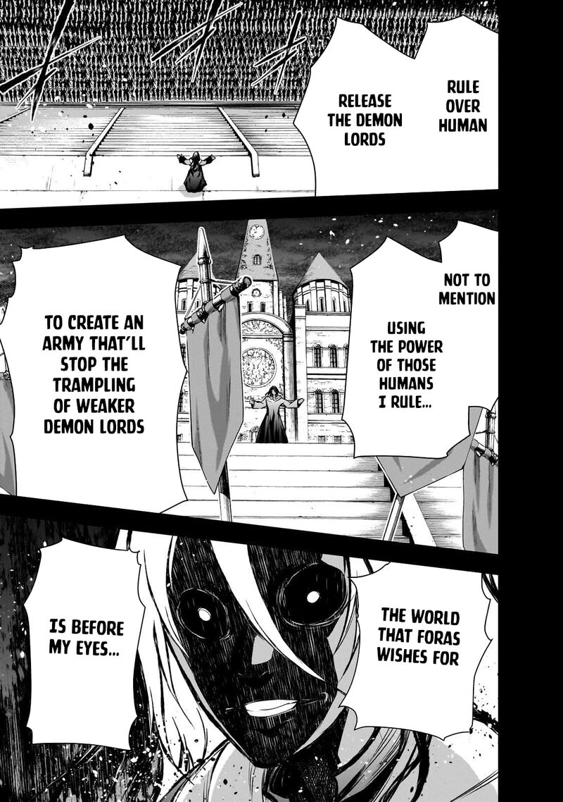 Maou Sama No Machizukuri Saikyou No Danjon Wa Kindai Toshi Chapter 73 Page 21