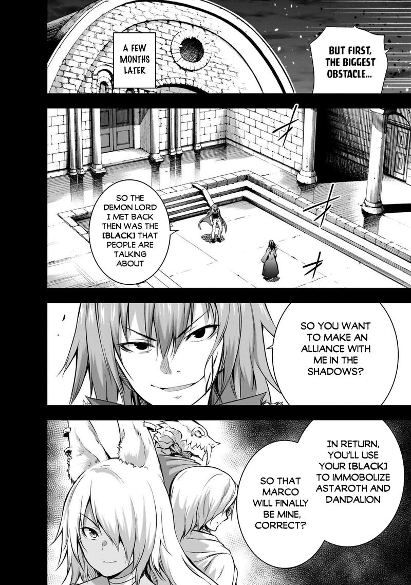Maou Sama No Machizukuri Saikyou No Danjon Wa Kindai Toshi Chapter 73 Page 22