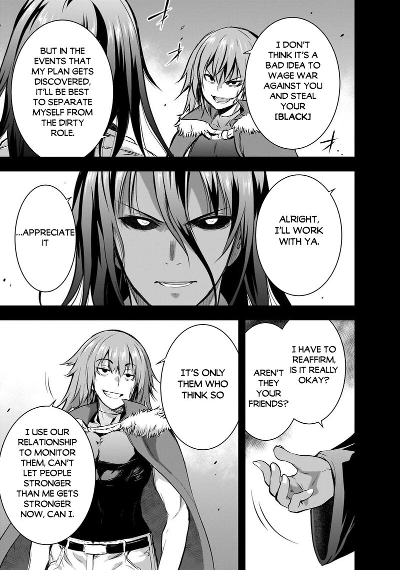 Maou Sama No Machizukuri Saikyou No Danjon Wa Kindai Toshi Chapter 73 Page 23