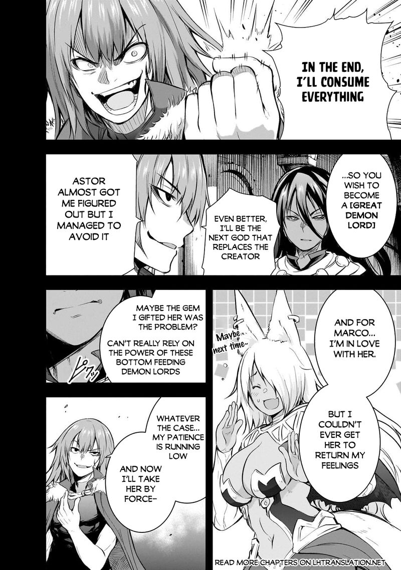 Maou Sama No Machizukuri Saikyou No Danjon Wa Kindai Toshi Chapter 73 Page 24