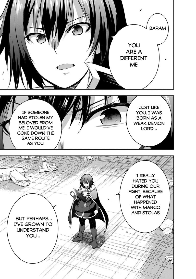 Maou Sama No Machizukuri Saikyou No Danjon Wa Kindai Toshi Chapter 73 Page 29