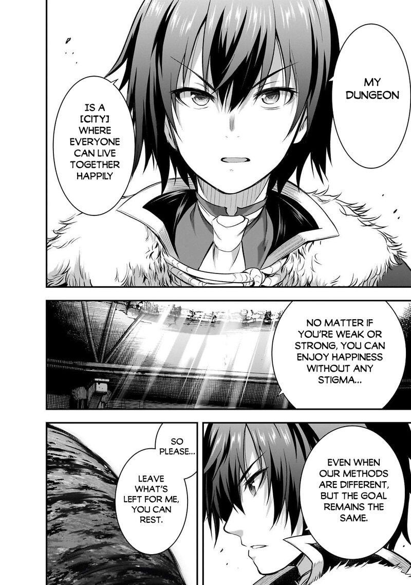 Maou Sama No Machizukuri Saikyou No Danjon Wa Kindai Toshi Chapter 73 Page 30