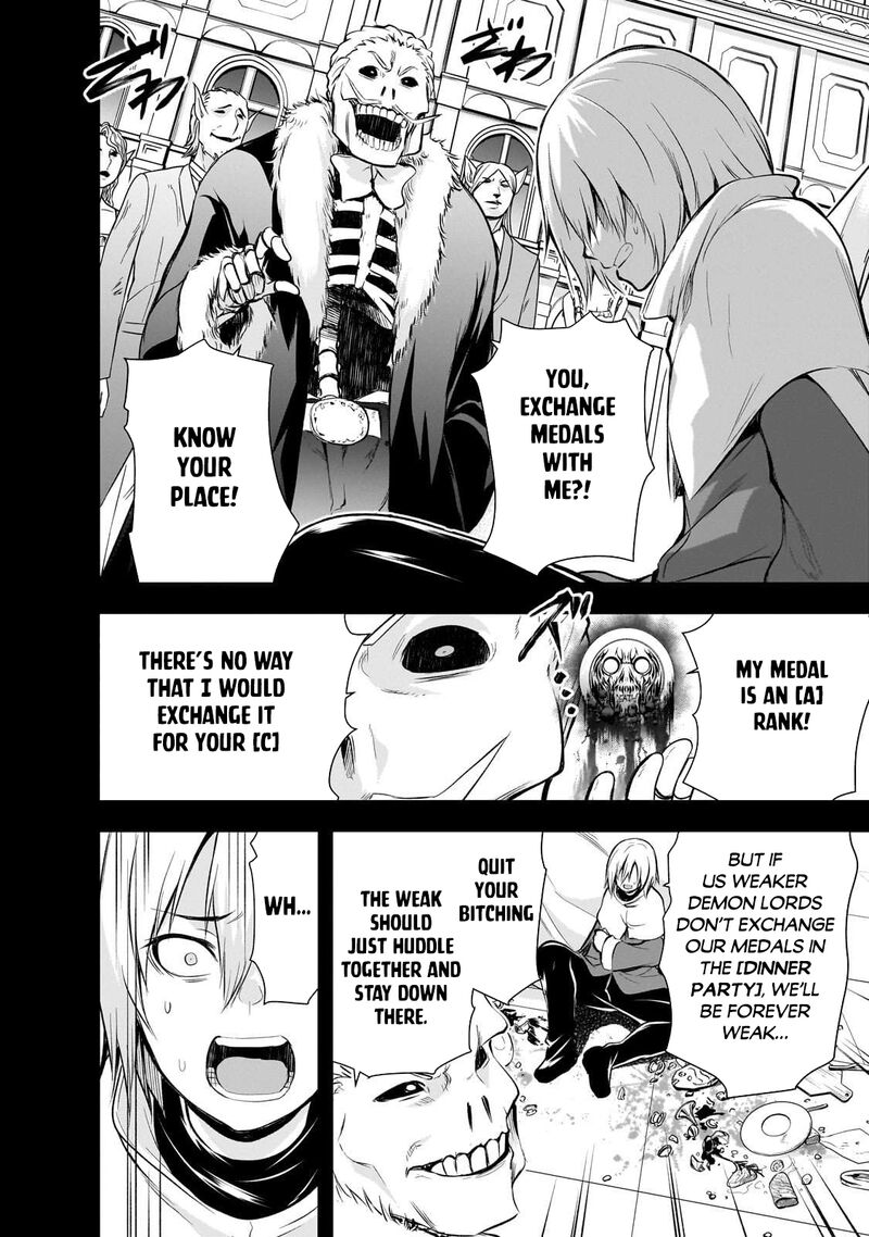 Maou Sama No Machizukuri Saikyou No Danjon Wa Kindai Toshi Chapter 73 Page 6