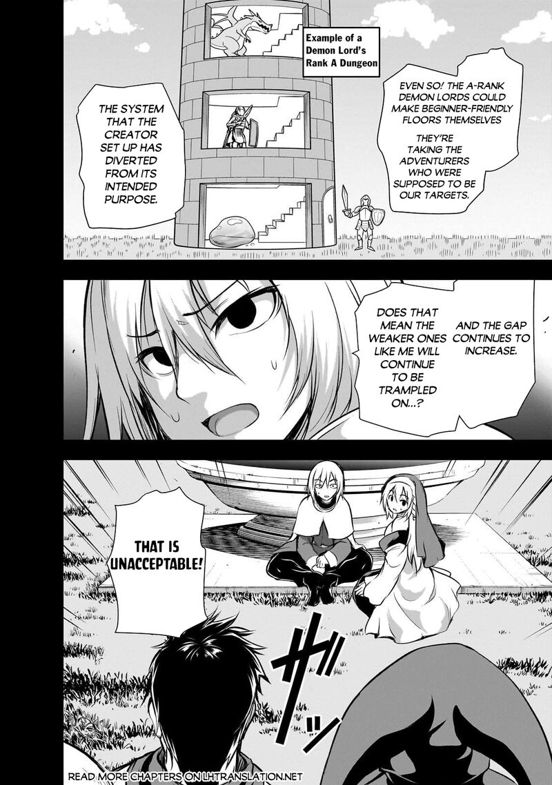 Maou Sama No Machizukuri Saikyou No Danjon Wa Kindai Toshi Chapter 73 Page 8