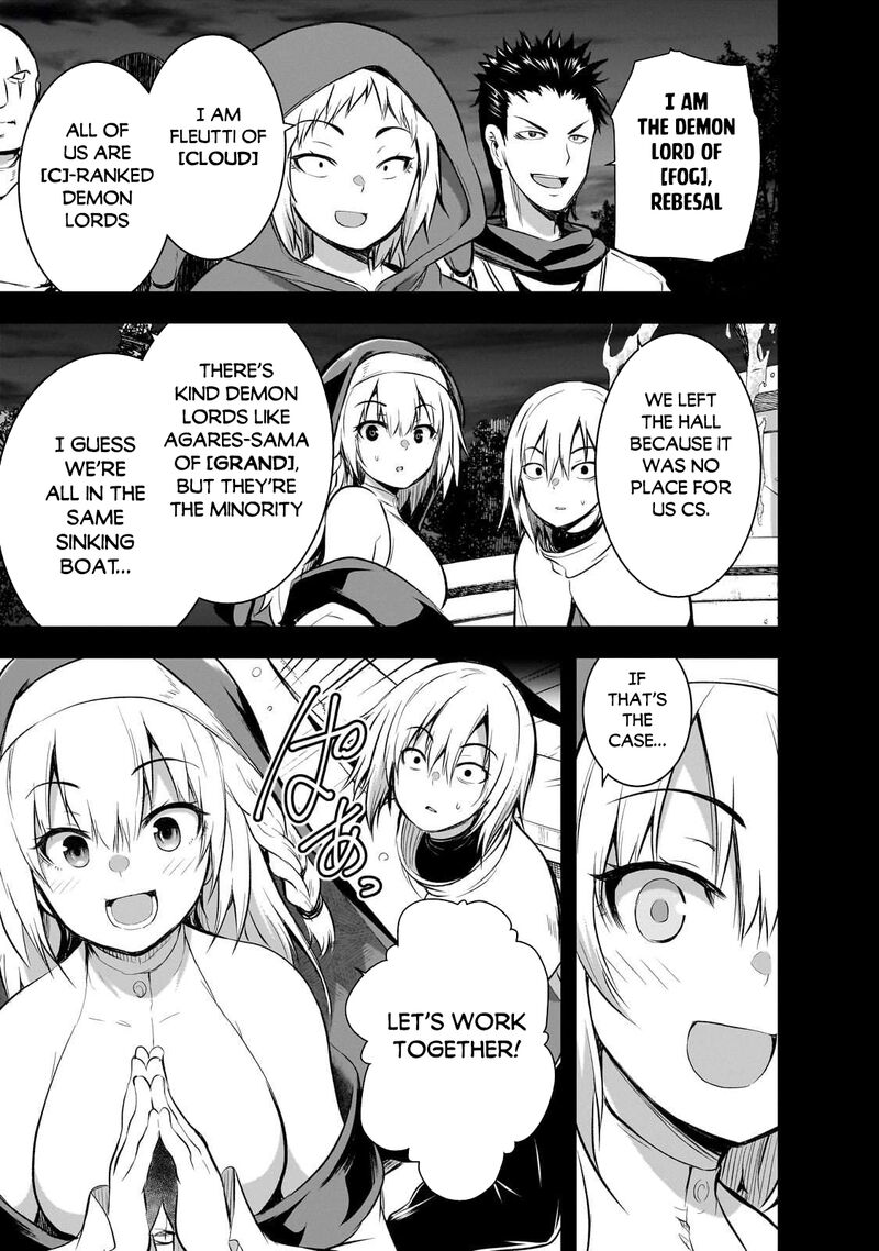 Maou Sama No Machizukuri Saikyou No Danjon Wa Kindai Toshi Chapter 73 Page 9
