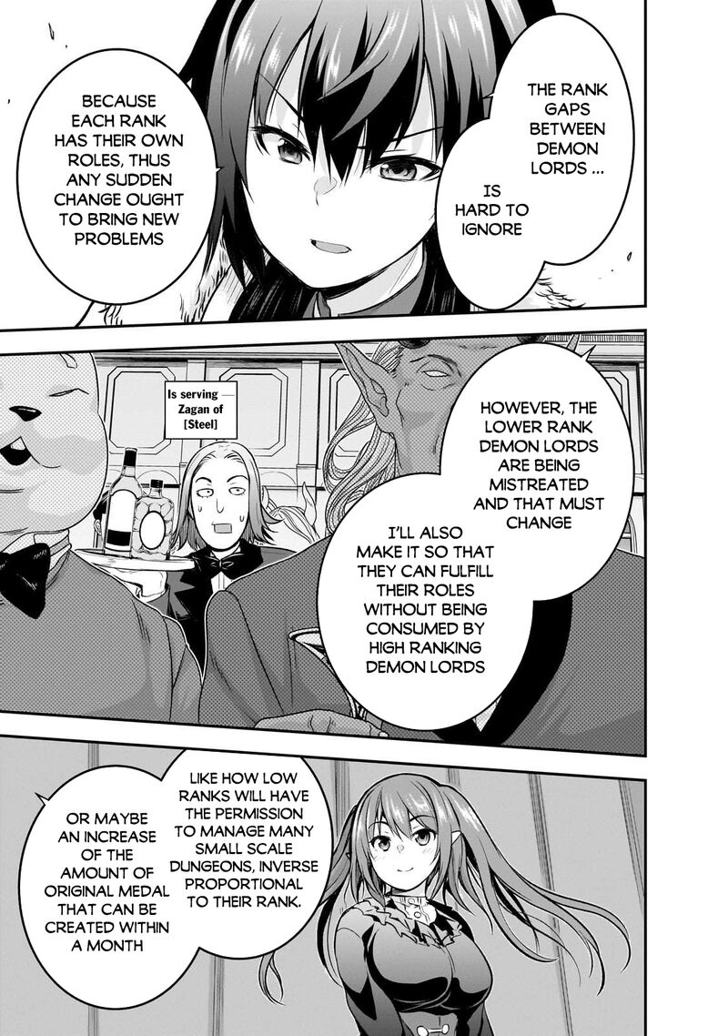 Maou Sama No Machizukuri Saikyou No Danjon Wa Kindai Toshi Chapter 74 Page 10