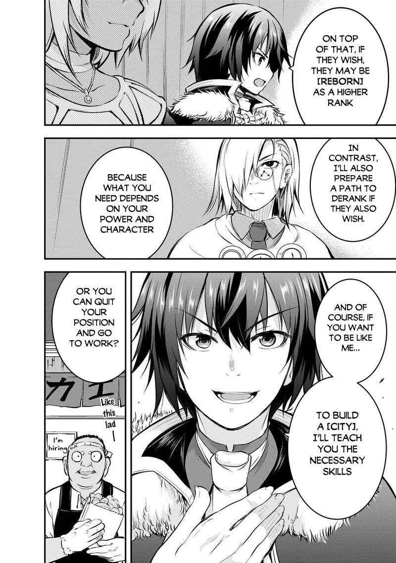 Maou Sama No Machizukuri Saikyou No Danjon Wa Kindai Toshi Chapter 74 Page 11