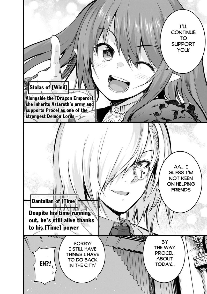 Maou Sama No Machizukuri Saikyou No Danjon Wa Kindai Toshi Chapter 74 Page 15