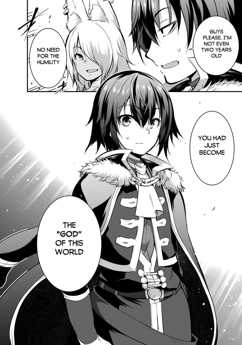 Maou Sama No Machizukuri Saikyou No Danjon Wa Kindai Toshi Chapter 74 Page 3