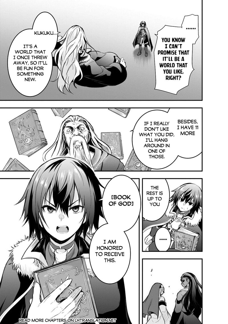 Maou Sama No Machizukuri Saikyou No Danjon Wa Kindai Toshi Chapter 74 Page 6