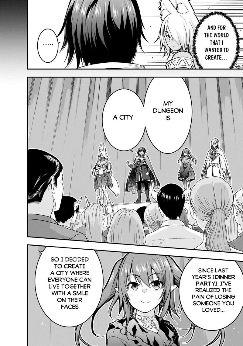 Maou Sama No Machizukuri Saikyou No Danjon Wa Kindai Toshi Chapter 74 Page 7