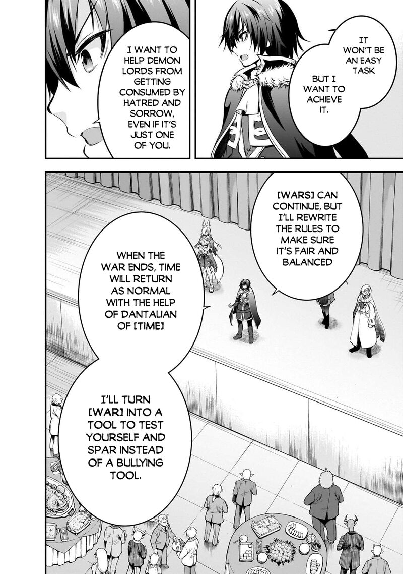 Maou Sama No Machizukuri Saikyou No Danjon Wa Kindai Toshi Chapter 74 Page 9