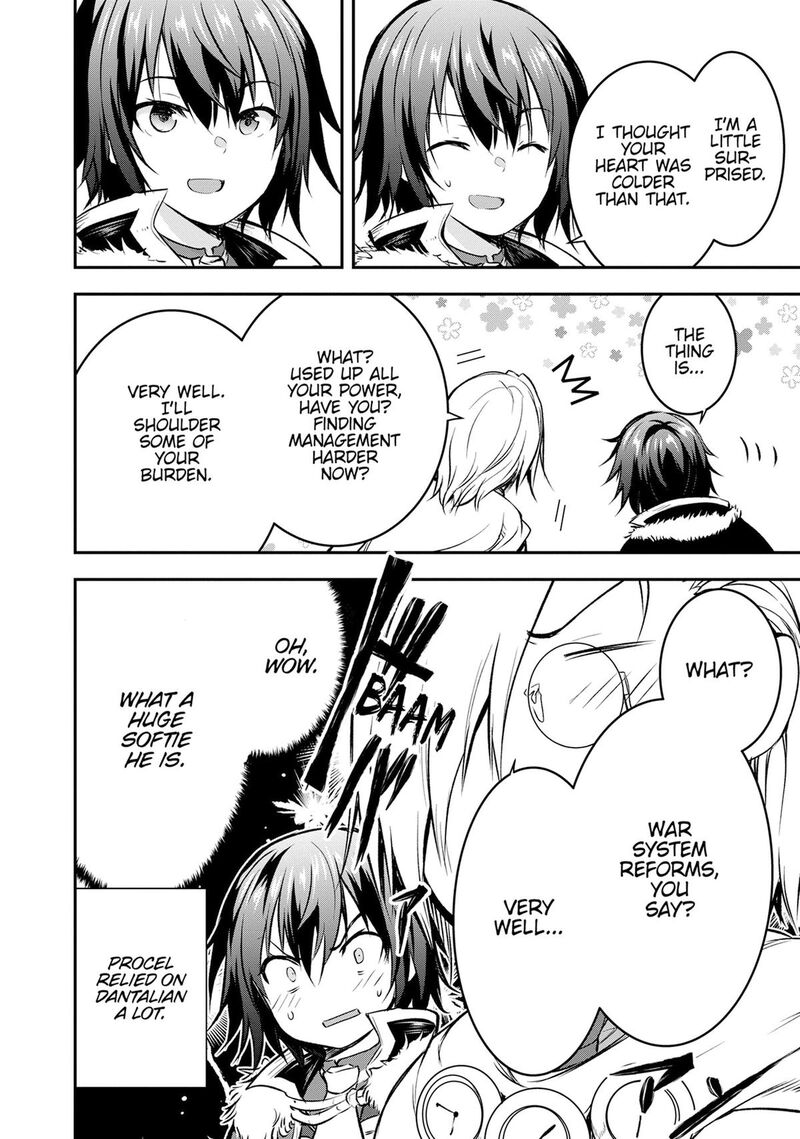 Maou Sama No Machizukuri Saikyou No Danjon Wa Kindai Toshi Chapter 74e Page 10