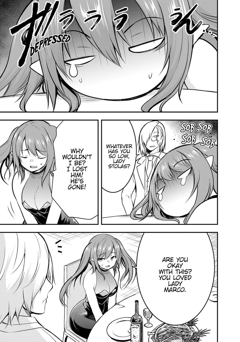 Maou Sama No Machizukuri Saikyou No Danjon Wa Kindai Toshi Chapter 74e Page 3