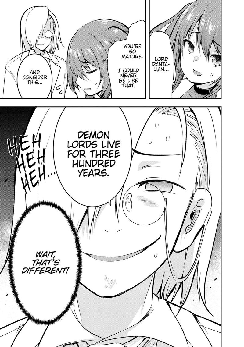 Maou Sama No Machizukuri Saikyou No Danjon Wa Kindai Toshi Chapter 74e Page 5