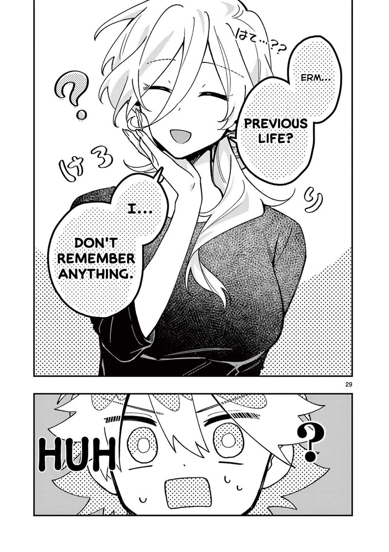 Maou Sama Re Re Revenge Chapter 1 Page 29