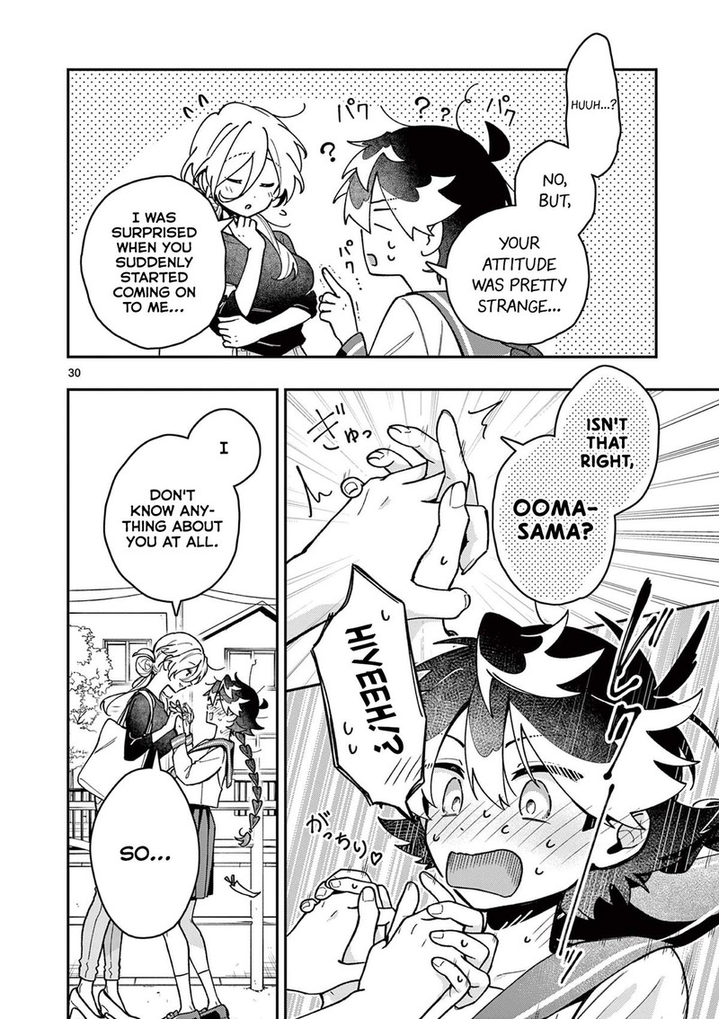 Maou Sama Re Re Revenge Chapter 1 Page 30