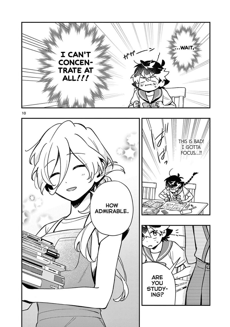 Maou Sama Re Re Revenge Chapter 10 Page 10