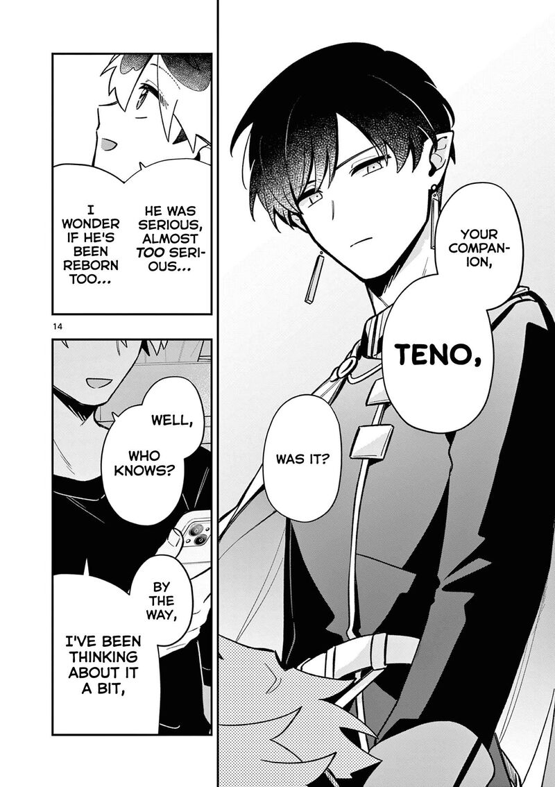 Maou Sama Re Re Revenge Chapter 10 Page 14