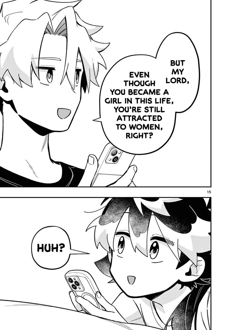Maou Sama Re Re Revenge Chapter 10 Page 15
