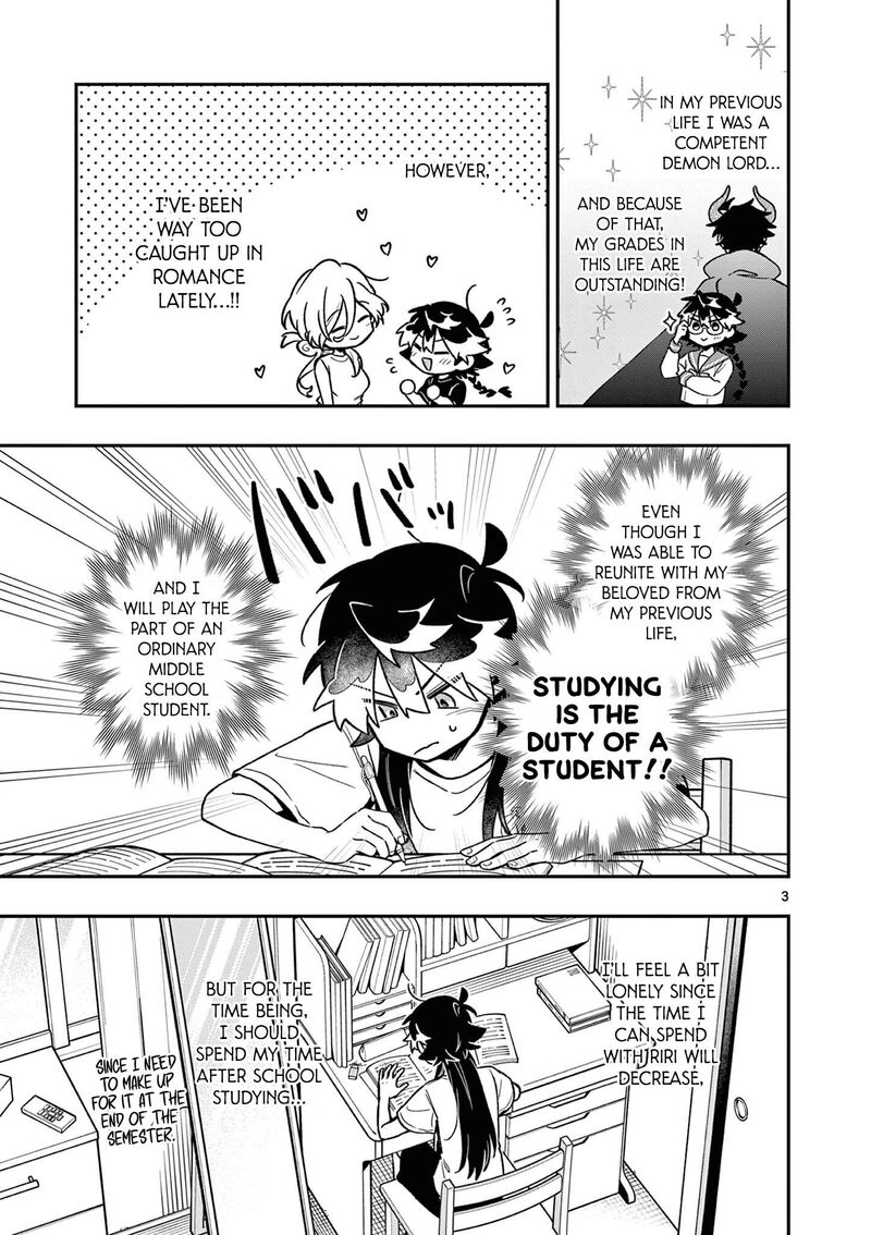 Maou Sama Re Re Revenge Chapter 10 Page 3