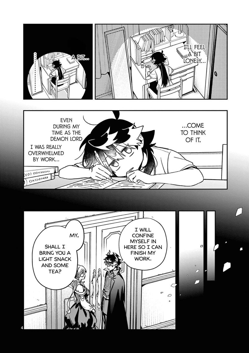 Maou Sama Re Re Revenge Chapter 10 Page 4