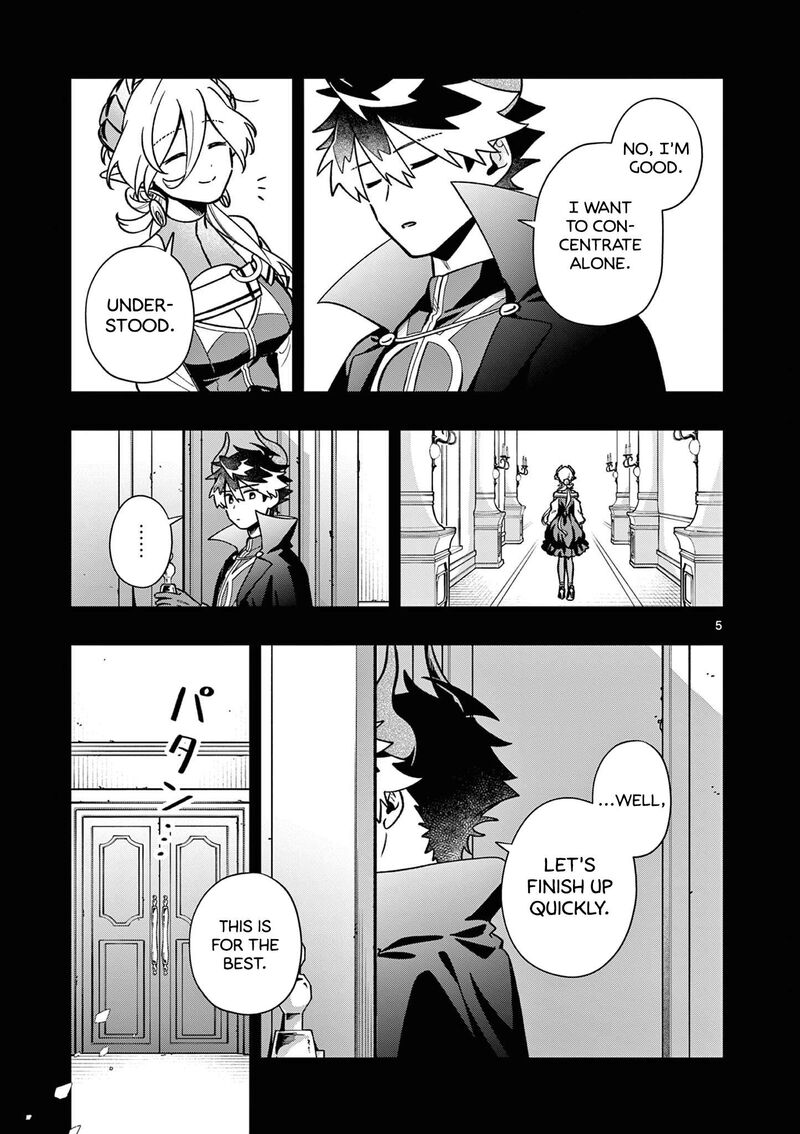 Maou Sama Re Re Revenge Chapter 10 Page 5
