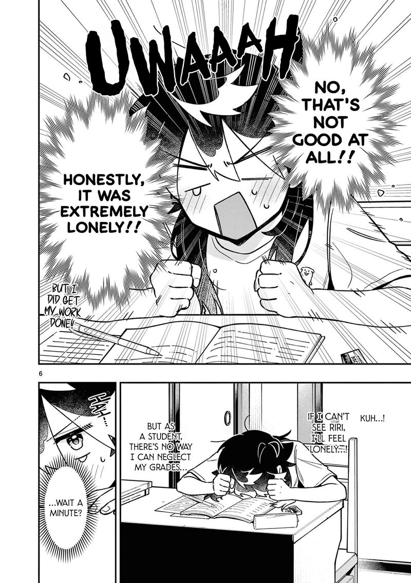 Maou Sama Re Re Revenge Chapter 10 Page 6
