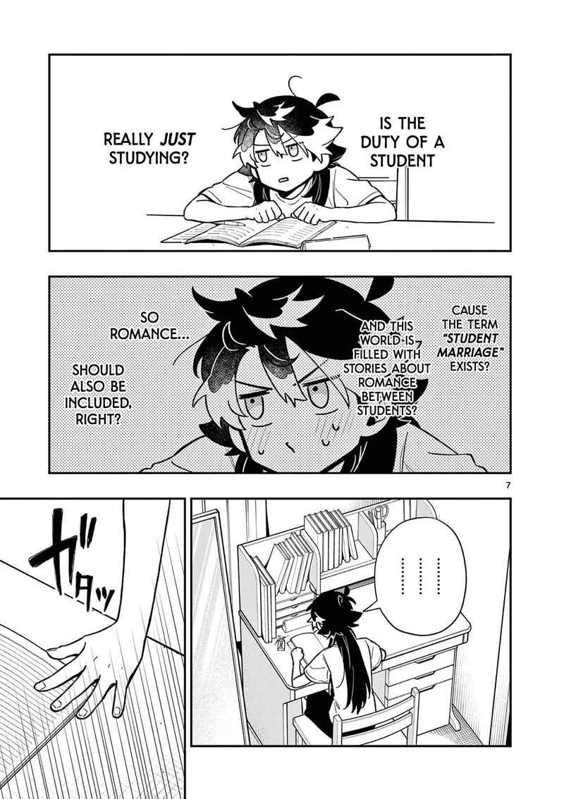 Maou Sama Re Re Revenge Chapter 10 Page 7