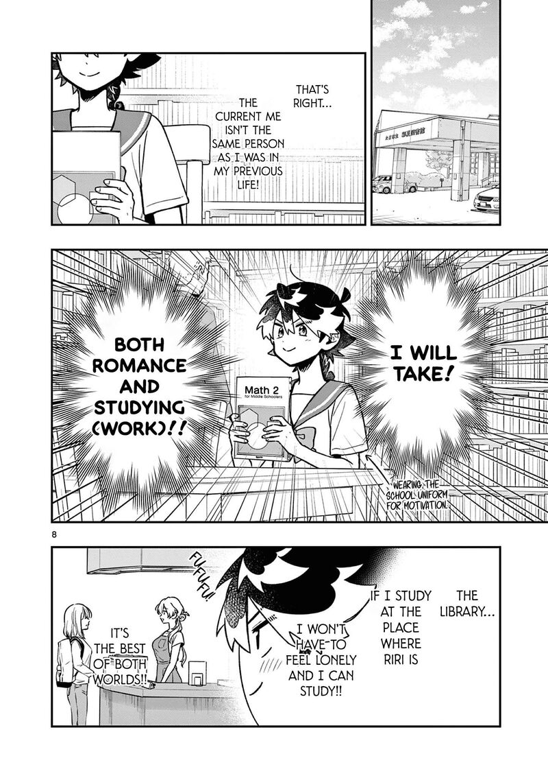 Maou Sama Re Re Revenge Chapter 10 Page 8