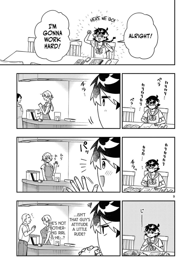 Maou Sama Re Re Revenge Chapter 10 Page 9