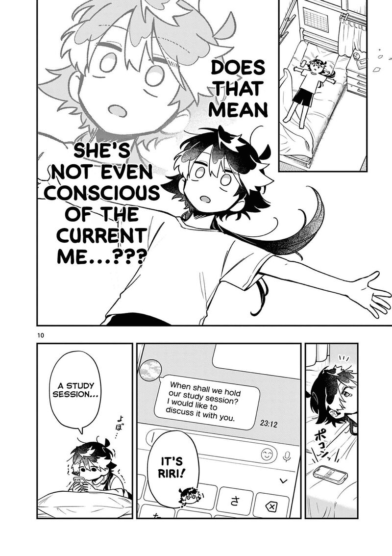 Maou Sama Re Re Revenge Chapter 11 Page 10