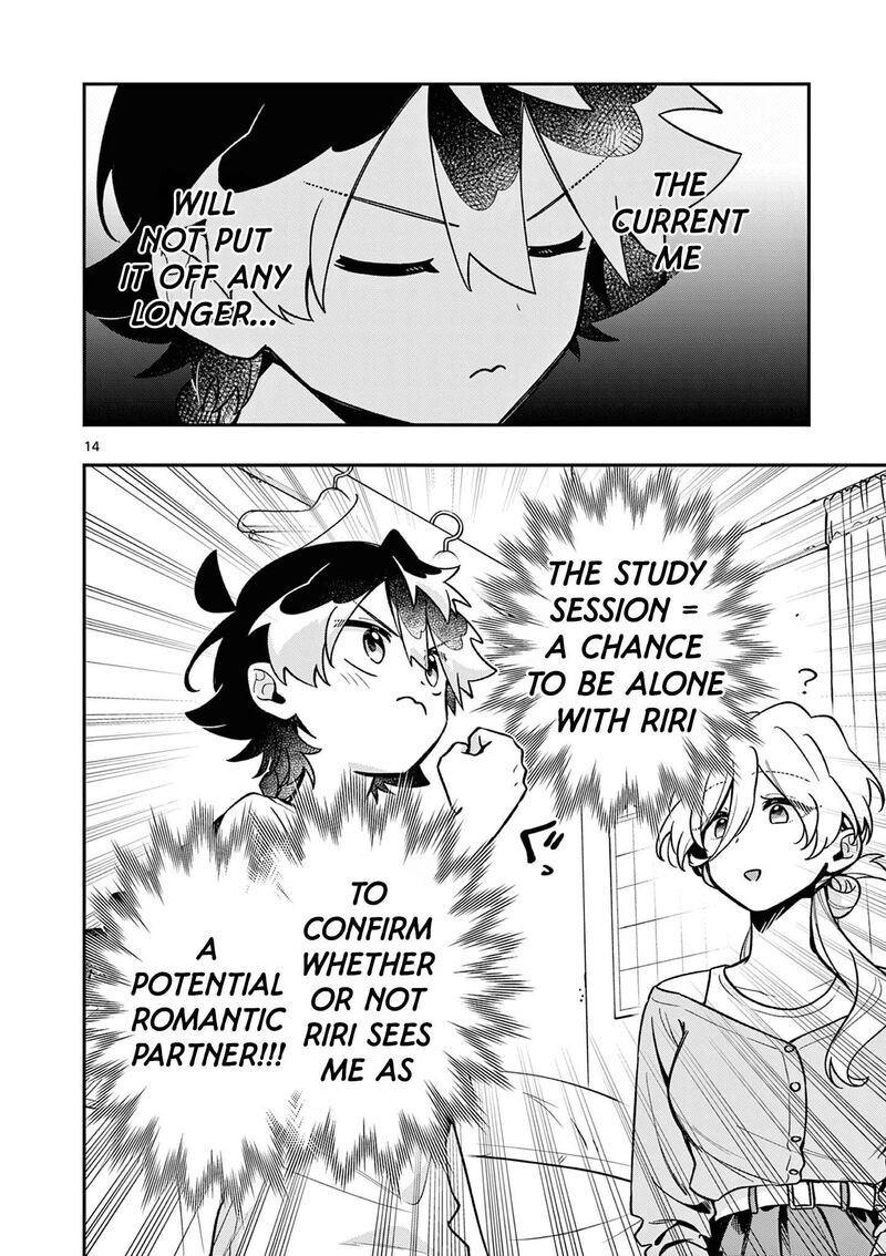 Maou Sama Re Re Revenge Chapter 11 Page 14